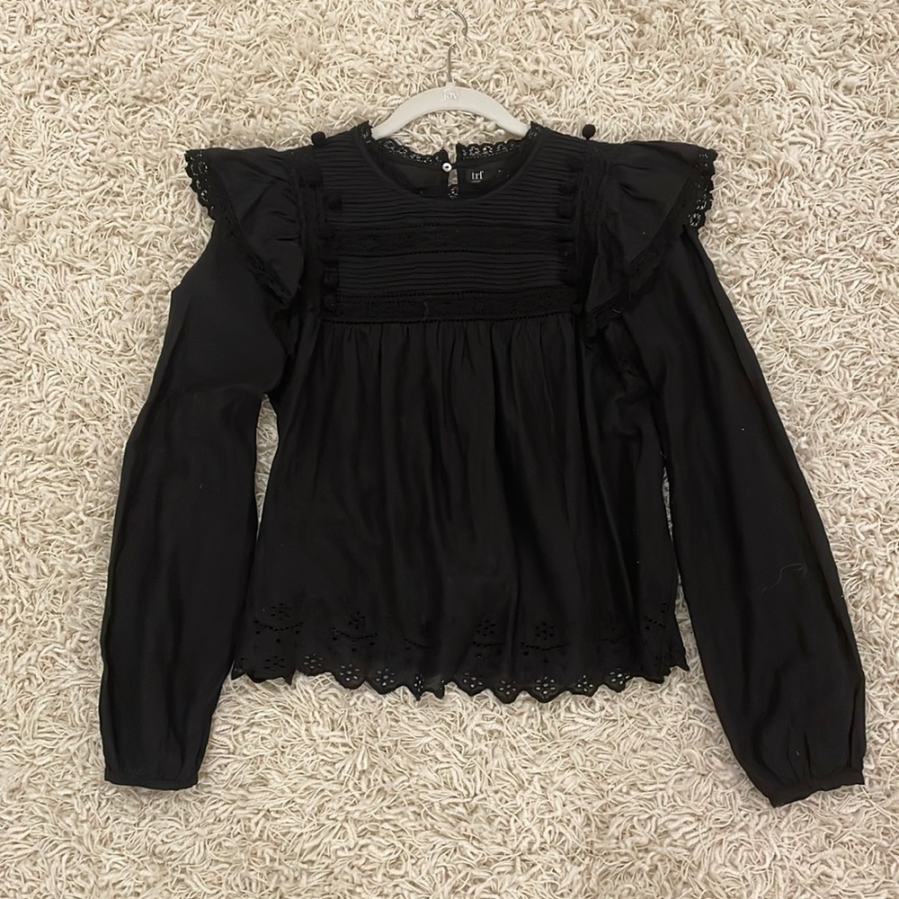 zara top